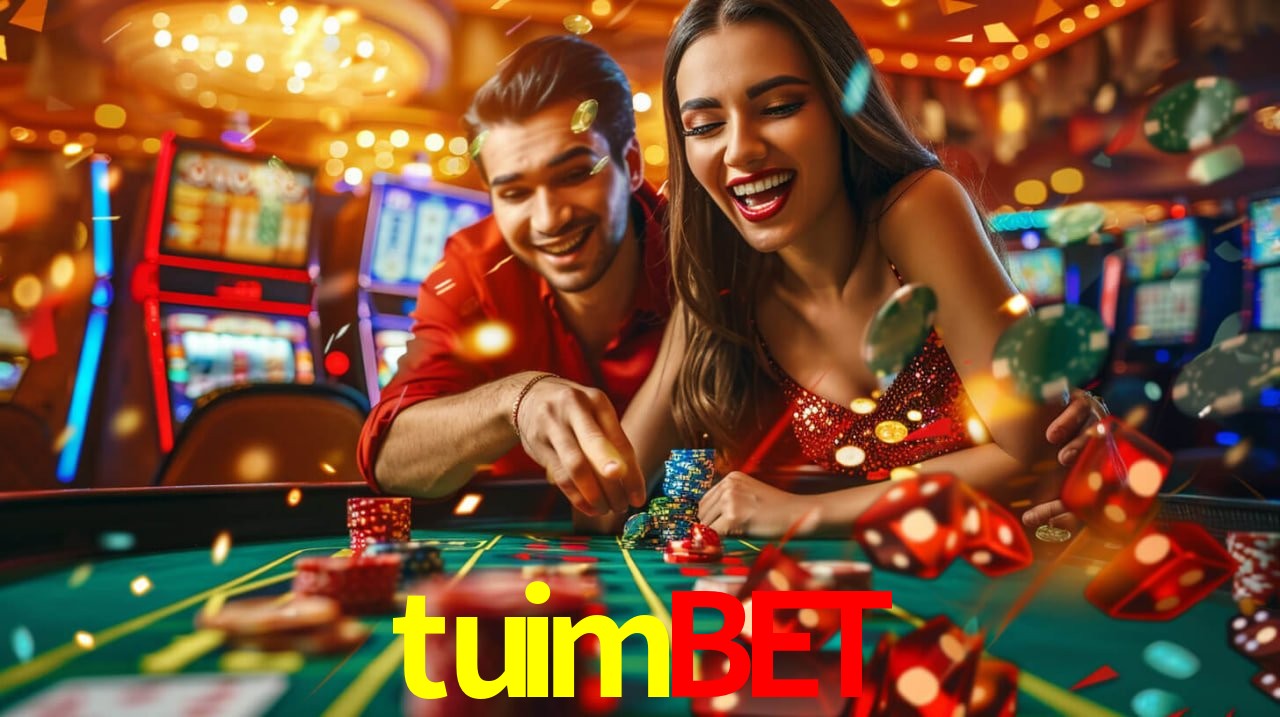 Experiência VIP tuimbet
