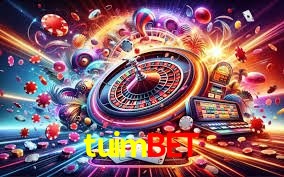 Mesa de Roleta tuimbet
