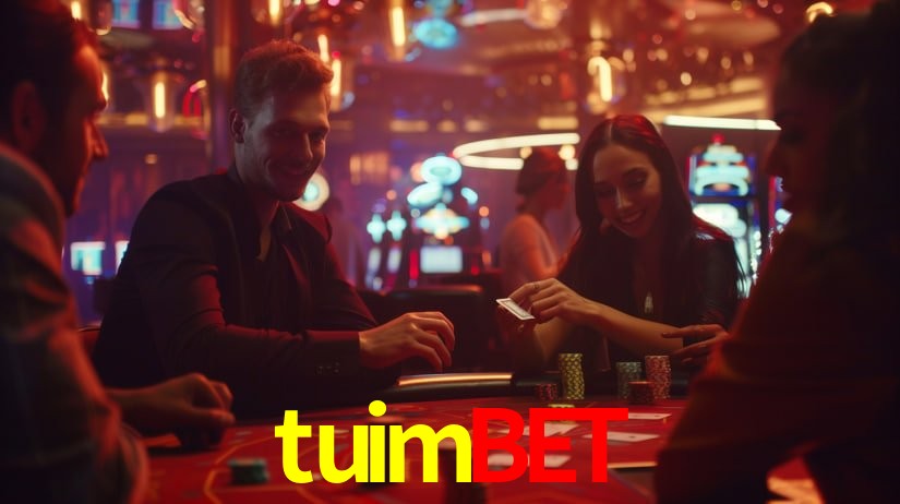Desvendando o Mundo dos Jogos Virtuais na tuimbet
