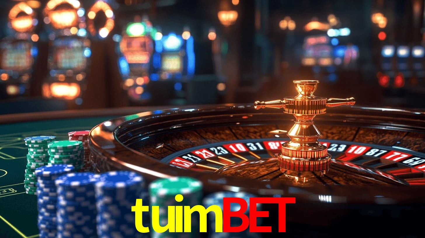tuimbet: Seu Cassino Premiado com Pagamentos Rápidos