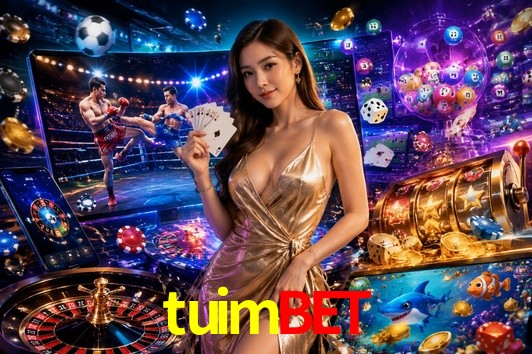 APP oficial da tuimbet para mobile