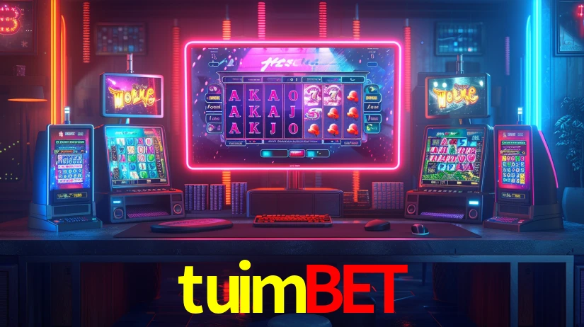 tuimbet: Jogos de Caça-Níqueis-Altas Recompensas, Roleta-Velocidade, Blackjack-Desafios Máximos