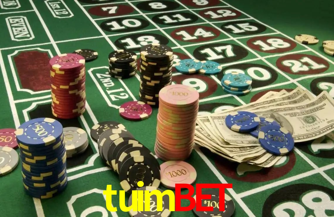 Experiência VIP tuimbet