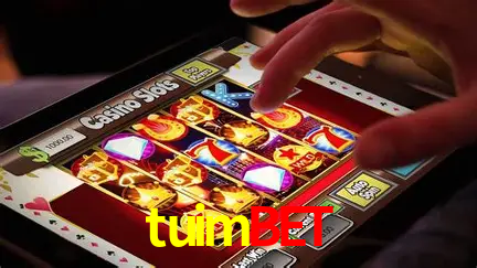 Desvendando o Mundo dos Jogos Virtuais na tuimbet