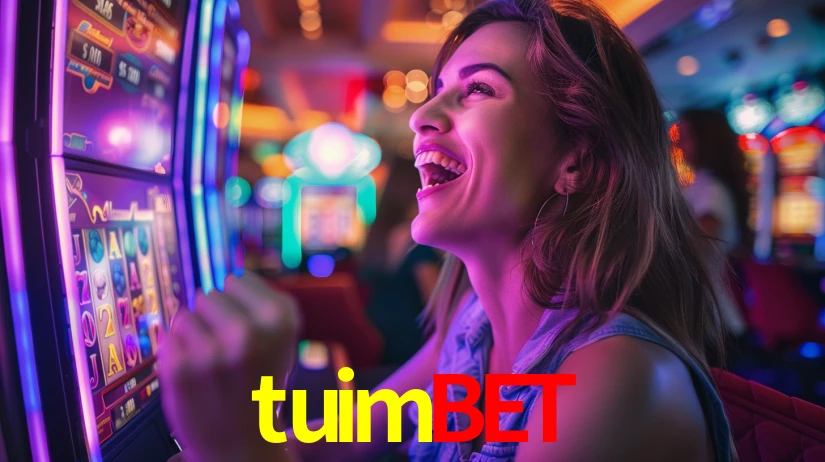 Sinta a adrenalina dos jogos de cassino com tuimbet